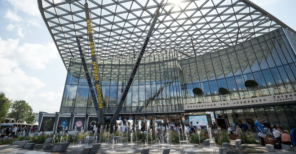 Российская марка Holynose создала аромат для Moscow Urban Fest
